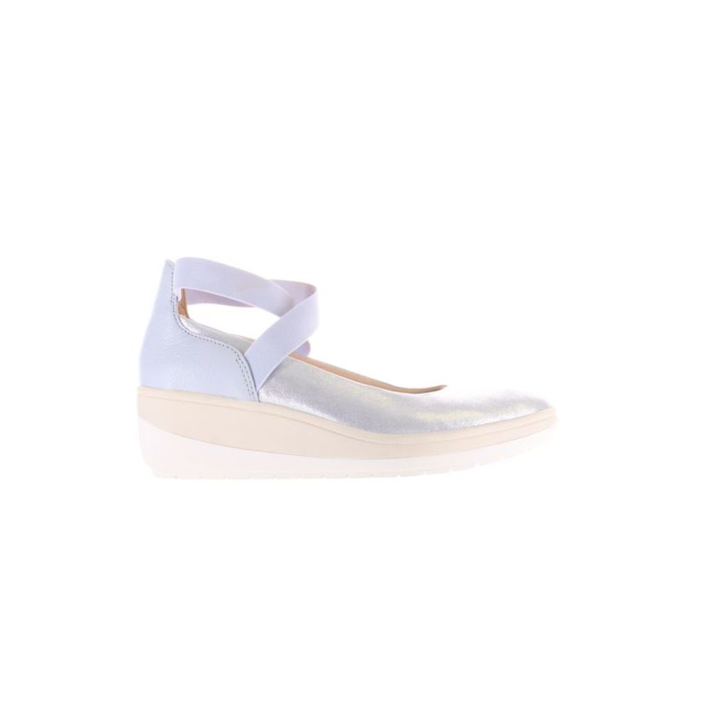 Vionic Womens Ellery Blue Ankle Strap Heels Size 7 Medium (B, M)